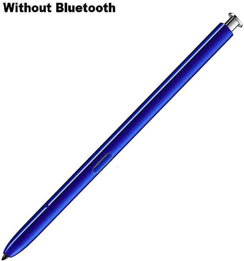 Silver Galaxy Note 10 Plus Pen for Samsung Galaxy Note 10 5G Touch Screen Stylus Pen Replacement Parts for Samsung Note 10, Note 10 Plus, Note 10 ...