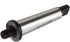 WFLNHB Threaded Drill Chuck Arbor 2MT to 3/8"-24 Hardened MT MT2 Adapter for Various Drill Machines, Milling Machines, Lathes, Boring Lathes and E...