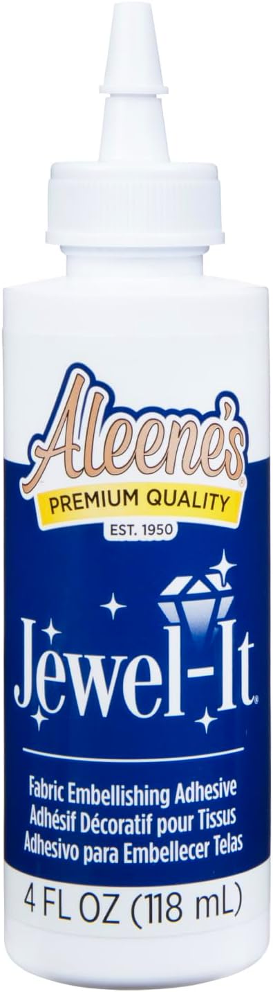 Aleene's 15631 Jewel-It Embellishing Glue 4oz...