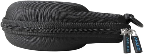 Hard Travel Case for JBL Clip 3 Portable Waterproof Wireless Bluetooth Speaker (Black)...