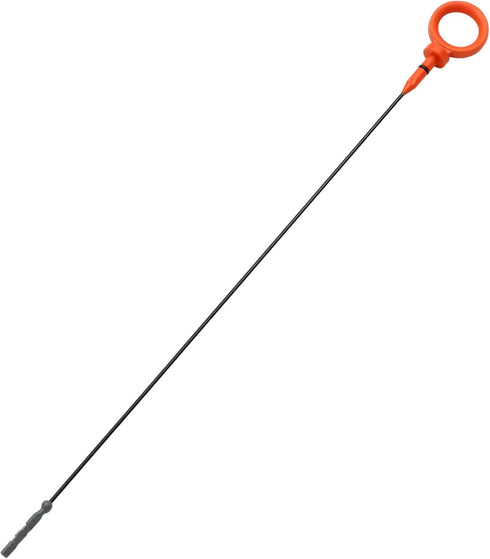uxcell 1 Pcs Engine Oil Dipstick Engine Oil Fluid Level Dipstick for Audi A4 Base 3.2L V6 Gas 2006-2008 No.06E115611E...