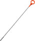 uxcell 1 Pcs Engine Oil Dipstick Engine Oil Fluid Level Dipstick for Audi A4 Base 3.2L V6 Gas 2006-2008 No.06E115611E...