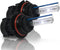 HID-Warehouse HID Xenon Replacement Bulbs - Bi-Xenon 9004 6000K - Light Blue (1 Pair)...