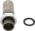1-1/4" Stainless Steel Sink Drain Tailpiece with Nut and Washer for 1” NPS Bar Sink Drain (1-1/4" Tailpiece)...