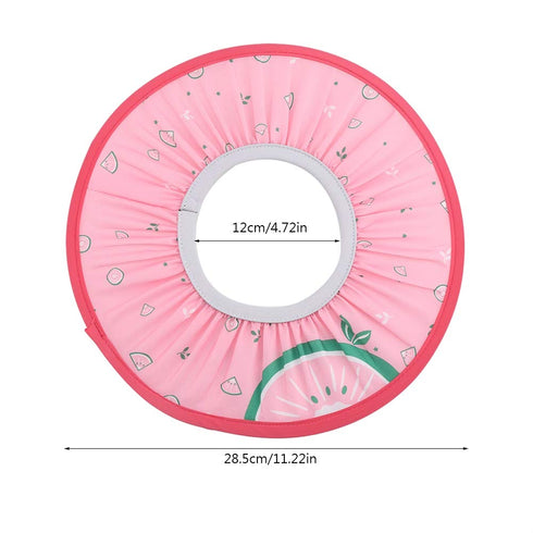 Kid Wash Hair Baby BathSafe Shampoo ShowerBathing Tub Head Hair Rinser Protection Toddler And Kids Prevent Water Entering Eyes And Ears (Pink)...