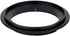 58mm Macro Lens Reverse Ring Adapter for Canon EOS Rebel T6 T7 T5 SL3 SL2 T8i T7i T6i T6s T5i 2000D 4000D 90D 80D 70D with EF-S 18-55mm Kit Lens &...