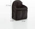 Nylon Backpack Organizer Insert Diaper Bag Purse Organizer Detachable Bag in Bag for Men Women Black...