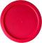 Replacement Lid for Pyrex 5" Storage Plastic Cover 2 Cup Bowl Dish 7200-PC Red (1-Pack)...