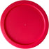Replacement Lid for Pyrex 5" Storage Plastic Cover 2 Cup Bowl Dish 7200-PC Red (1-Pack)...