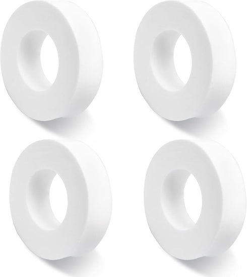 Climbing Rings for Dolphin Robotic Pool Cleaner Replacement 6101611-4R Dolphin Compatible M200, M400, M500, and DX3/DX4/DX6 and More 4 Pack...