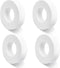 Climbing Rings for Dolphin Robotic Pool Cleaner Replacement 6101611-4R Dolphin Compatible M200, M400, M500, and DX3/DX4/DX6 and More 4 Pack...