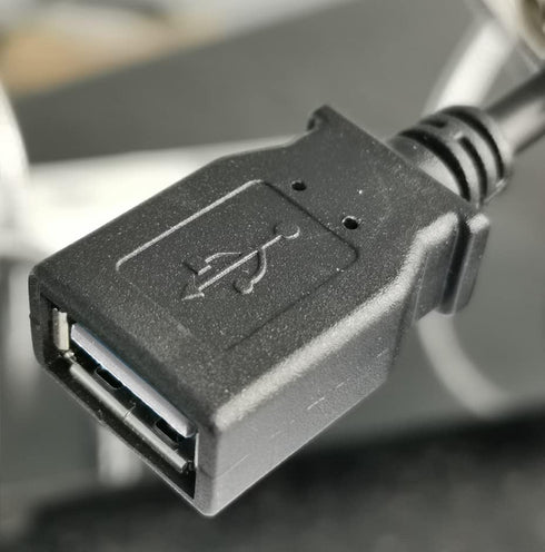 Long USB 2.0 Extension Cable 50FT with hub,USB Male to Female Long Cable Extension Cord Data Transfer Extender USB Cable? USB Connector for USB Fl...