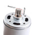 uxcell DC 18V 32000RPM 9 Teeth Shank Gear Motor for Rechargeable Electric Drill...