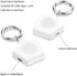 Portable Wireless Charger for Samsung Galaxy Watch 6/6 Classic, Watch 5/5 Pro,Watch 4/4 Classic, Watch 3,Galaxy Active/Active 2 Charging Dock for ...