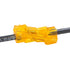 IDEAL Electrical 30-1042 SpliceLine in-Line Wire Connectors (Box of 100)...