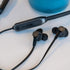 JLab Epic ANC Earbuds, Active Noise Canceling, Be Aware Audio, Bluetooth 5, 25+ Hour Battery Life, IP54 Sweat Resistant, Universal Music Control, ...