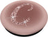 Initial C Script Letter, Rose Pink and Mauve PopSockets PopGrip: Swappable Grip for Phones & Tablets PopSockets Adhesive PopGrip...