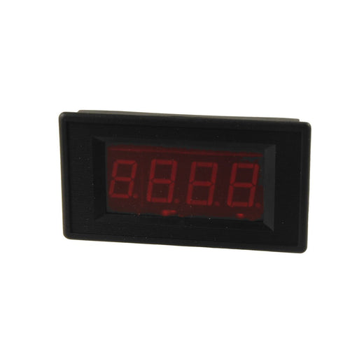 uxcell Red LED Digital Display AC 0-300V Voltage Test Panel Voltmeter...