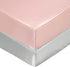 SiinvdaBZX 2 Pcs Satin Mini Crib Sheets 38 x 24In, Silky Soft Mini Portable Crib Sheets Mattress Cover Portable Playard Sheets with 5In Deep Pocke...
