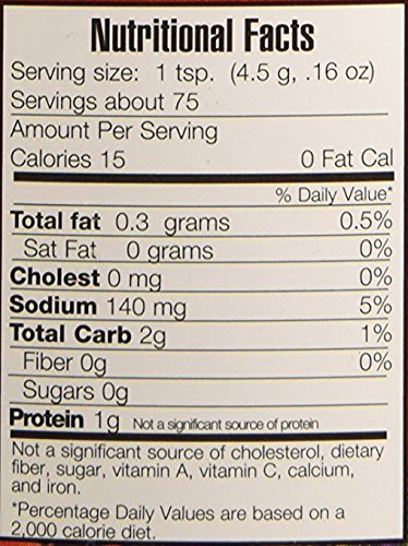 Vogue Soup Base Vegetable, 12 oz...