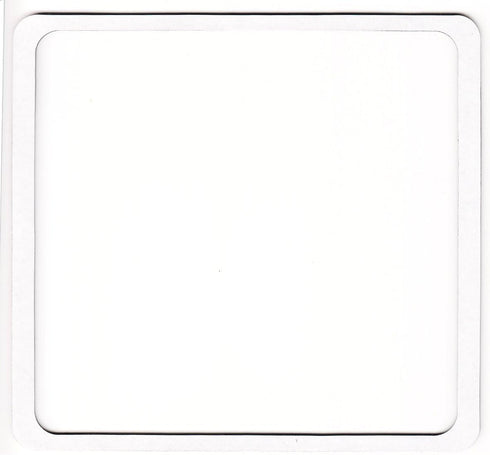 2 X Haida Light Seal Gasket 150 Series 150mm Insert Filter Lee Compatible...