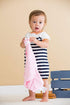 Angel Dear - Pink Giraffe, Blankie...