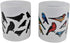 Wild Birds Magic Mug - Color Changing Mug - Coffee Mug - Bird Gift - 11oz size...