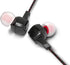 FiiO F1 Dynamic Lightweight Polyester Driver In-Ear Monitor Earphones with Mic......