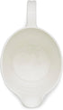 Portmeirion Sophie Conran White Medium Pitcher with Handle | 28 Oz Creamer Pitcher for Coffee and Milk | Made from Fine Porcelain | Dishwasher and...