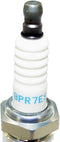 NGK 3785 Standard Spark Plug - BPR7ES SOLID, 1 Pack...