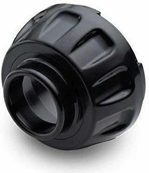 Juicer End Cap Compatible with Omega J8006HDS?J8006HDC Drum Unit 1 or 2 Black 8005 8004 8003...