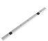 Miter Bar, Aluminium Alloy Miter Bar Slider Table Saw Gauge Rod Wood Woodworking Tool in Use for Building Various Jigs on Table Saw 300mm 450mm (3...