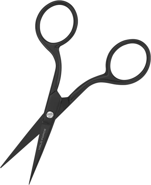 3 Pair Small Embroidery Scissors: Forged Stainless Steel Sharp Pointed Tip Precision Cutting Details Thread Yarn for fabric, sewing, craft, Needle...