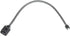 Holstein Parts 2BWS0226 Brake Wear Sensor - Compatible With Select Porsche Cayenne, Panamera; Volkswagen Touareg...