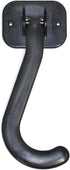 Gadjit Banana Hook Under Cabinet Hanger Ripens Bananas with Less Bruises, Folds up Out of Sight When Not in Use, Saves Countertop Space, Self-Adhe...