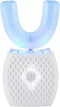 Automatic Ultrasonic Toothbrush, 360° Sonic Toothbrush Waterproof, Rechargeable Portable Electric Ultrasonic Toothbrush, Teeth whitening Brush for...