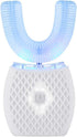 Automatic Ultrasonic Toothbrush, 360° Sonic Toothbrush Waterproof, Rechargeable Portable Electric Ultrasonic Toothbrush, Teeth whitening Brush for...