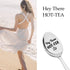 Tea Spoon Gift for Tea Lovers Best Friend Christmas Birthday Gifts for Daughter Son Couples Valentines Day Gift for Him Her Friend Engraved Spoons...