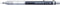 Pentel Arts GraphGear 300 Mechanical Pencil, (0.5mm) Fine line, 1-Pack, Black Barrel...