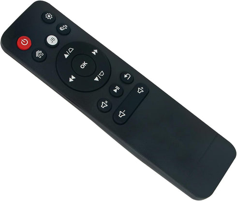 Replacement Remote Control Commander Compatible with ViewSonic Projector M1 Plus/M1/M1-S/M1+/VS17337 Portable Projectors...