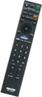 RM-YD023 Replaced Remote fit for Sony TV KDL-40W4100 KDL-42V4100 KDL-46W4100 KDL-52W4100 KDL-40V4150 KDL-32XBR6 KDL-37XBR6 KDL-40V4100 KDL-46V4100...