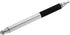 MECCANIXITY Stylus Pens for Touch Screens 2 in 1 Fine Point Disc & Fiber Tips Capacitive Stylus Universal Tablet Pen Sensitivity Precision, Silver...
