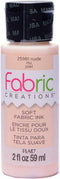 Fabric Creations Fabric Ink in Assorted Colors (2-Ounce), Nude...