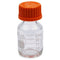 Corning PYREX #1395-25, 25mL Round Media Storage Bottles, with GL25 Screw Cap (Single)...
