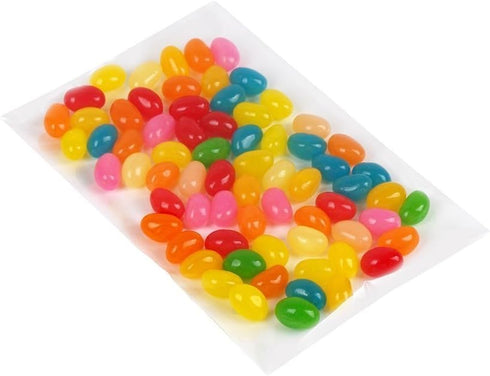 100pcs 8x10inch 2.0 mil Clear Resealable Cello / 8x10 Cellophane Bags Good for Bakery, Candle, Soap, Cookie...