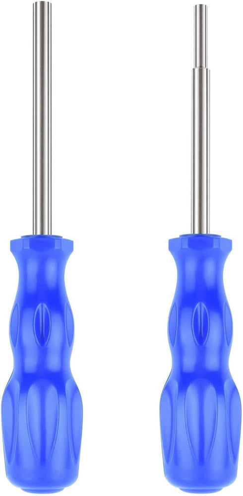 Gamebit Screwdriver Set, Security Screwdriver Bit Set 3.8mm and 4.5mm Security Screwdriver Perfect fit for Virtual Boy, Opening Nintendo, Sega Con...