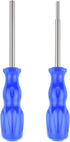 Gamebit Screwdriver Set, Security Screwdriver Bit Set 3.8mm and 4.5mm Security Screwdriver Perfect fit for Virtual Boy, Opening Nintendo, Sega Con...