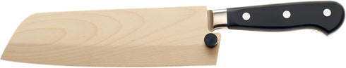 Mercer Culinary Birch Wood Saya Cover Blade Protector for 7" Nakiri Knives...