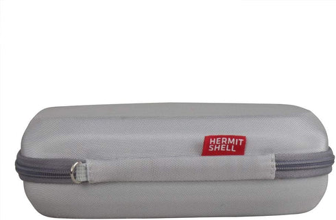 Hermitshell Hard Travel Case for Silensys E7 / PurelySound E7 / MOVSSOU E7 / COWIN E7 / Tapela E7 / Audonia E7 Active Noise Cancelling Bluetooth H...