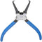 Fuel Line Plier Carbon Steel Car Fuel Line Removal Plier Anti-rust Joint Clamping Plier for Loosen Connections on Fuel Lines...